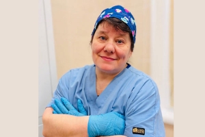 В рубрике &laquo;Преданность профессии&raquo; представляем Анжелу Васильевну Голубкову