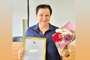 Преданность профессии — в деталях. Кичева Ирина Юрьевна.