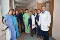 Рабочий визит специалистов из Санкт-Петербурга