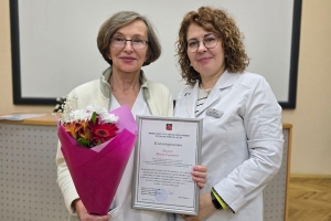 Поздравляем Жанну Сергеевну Квитко с юбилеем!