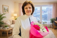 Поздравляем с юбилеем Петрову Марию Игоревну - врача функциональной диагностики