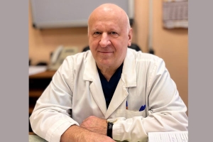 «Преданность профессии». Лазакович Николай Николаевич