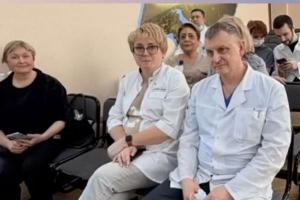 Профессиональный диалог специалистов в сфере кардиологии