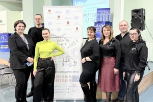 Участие в «Ярмарке вакансий»