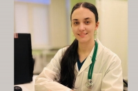 Давайте знакомиться! Батурина Ульяна Олеговна