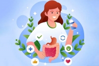 С 24 по 30 ноября — Неделя профилактики заболеваний желудочно-кишечного тракта!