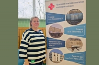 Участие в Едином дне открытых дверей в Мурманском медицинском колледже