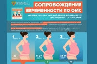 Сопровождение беременности по ОМС