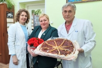 28 апреля наши коллеги из Мурманской областной станции скорой медицинской помощи отмечают профессиональный праздник