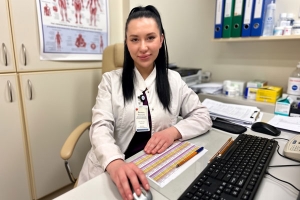 Давайте знакомиться! Маргарита Вилкова