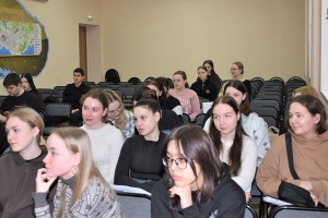 Преддипломная практика в МОКМЦ для студентов Мурманского медицинского колледжа