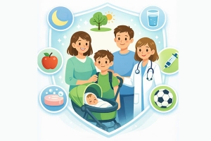 Неделя укрепления иммунитета: 23 февраля - 1 марта