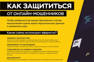 Как защититься от онлайн-мошенников