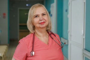Продолжается голосование в конкурсе «Народный врач»