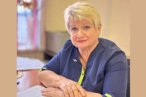 «Преданность профессии»! Представляем Наталью Васильевну Стогову