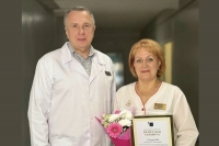 Бандукову Екатерину Николаевну &mdash; поздравляем с юбилеем!