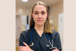 В рубрике &laquo;Давайте знакомиться!&raquo;  - Вера Владиславовна Феоктистова