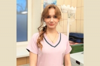 Давайте знакомиться - Годун Екатерина Михайловна – медицинская сестра отделения гнойной хирургии