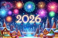 С Новым годом!