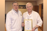 В рубрике &laquo;Преданность профессии&raquo; Давидюк Александр Александрович