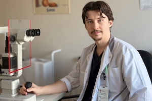 Сегодня отмечается Всемирный день борьбы с глаукомой