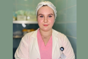 В рубрике &laquo;Давайте знакомиться!&raquo; представляем Анастасию Максимовну Емельянову